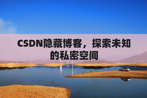 CSDN隐藏博客,探索未知的私密空间